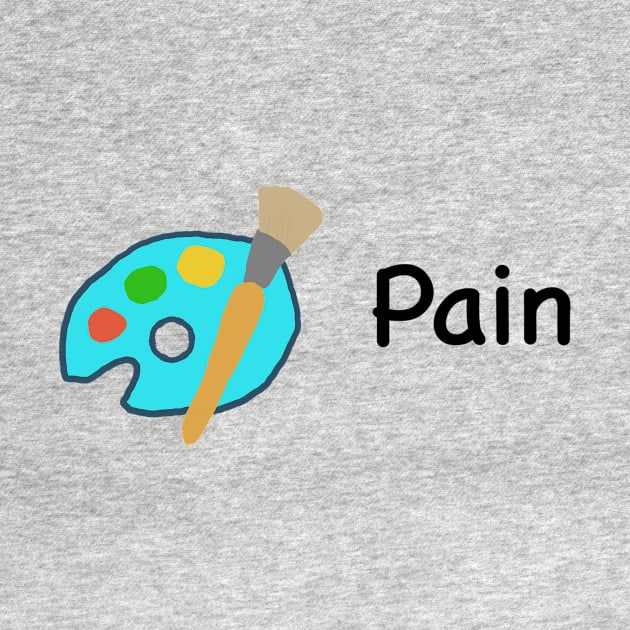 (Pain)t by zackshow